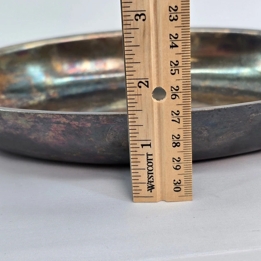 N/A vintage oval